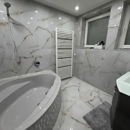 Modernes Nahe Koeln Ruhig Und Komfortabel 公寓 贝尔吉施-格拉德巴赫