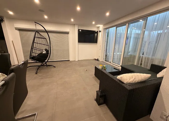 公寓 Modernes Nahe Koeln Ruhig Und Komfortabel *