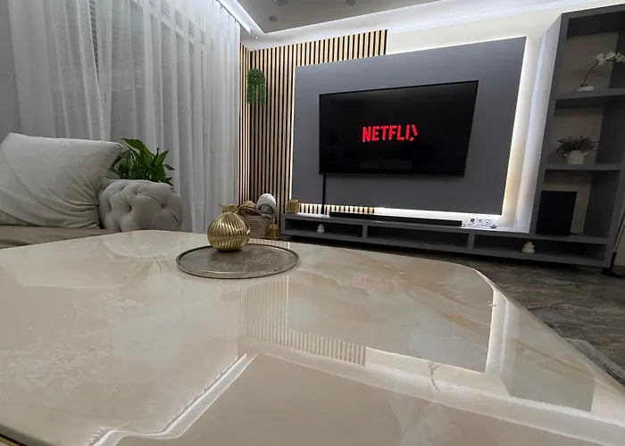 公寓 Modernes Nahe Koeln Ruhig Und Komfortabel 贝尔吉施-格拉德巴赫