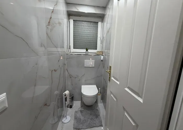 公寓 Modernes Nahe Koeln Ruhig Und Komfortabel 贝尔吉施-格拉德巴赫