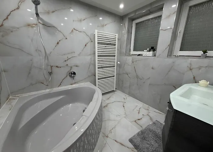 Modernes Nahe Koeln Ruhig Und Komfortabel 公寓 贝尔吉施-格拉德巴赫