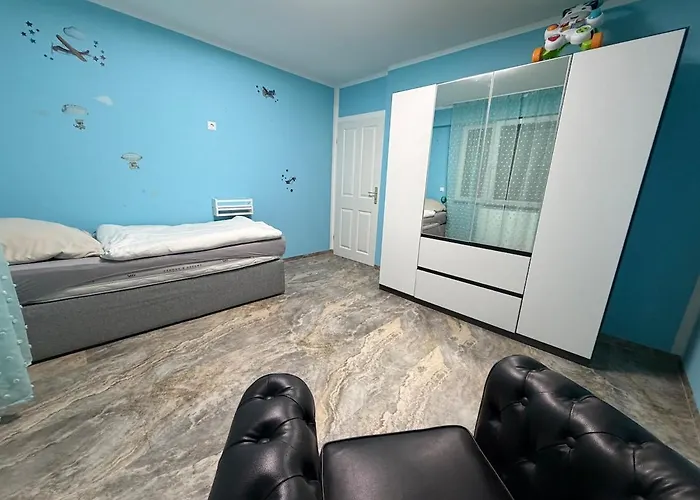 Modernes Nahe Koeln Ruhig Und Komfortabel * 贝尔吉施-格拉德巴赫