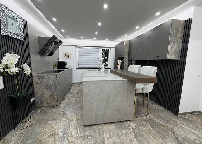 公寓 Modernes Nahe Koeln Ruhig Und Komfortabel *