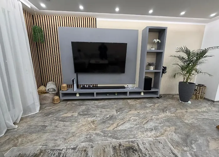 Modernes Nahe Koeln Ruhig Und Komfortabel * 贝尔吉施-格拉德巴赫