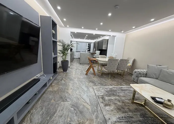 公寓 Modernes Nahe Koeln Ruhig Und Komfortabel 贝尔吉施-格拉德巴赫