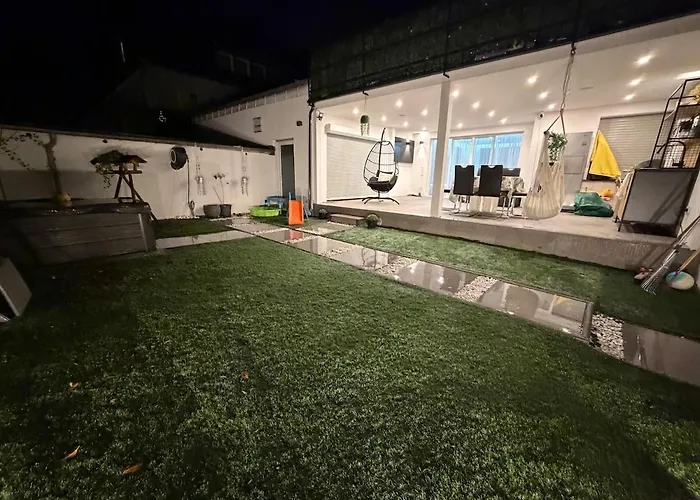 Modernes Nahe Koeln Ruhig Und Komfortabel