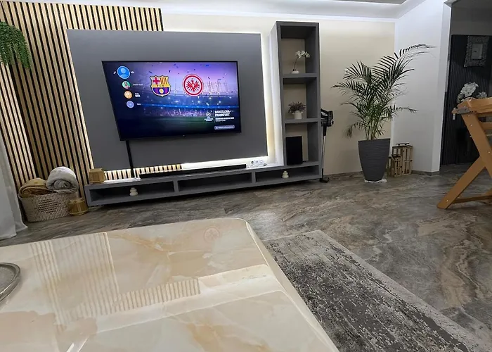 公寓 Modernes Nahe Koeln Ruhig Und Komfortabel *