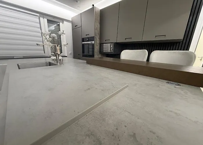 Modernes Nahe Koeln Ruhig Und Komfortabel * 贝尔吉施-格拉德巴赫