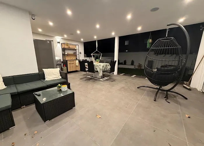 公寓 Modernes Nahe Koeln Ruhig Und Komfortabel 贝尔吉施-格拉德巴赫